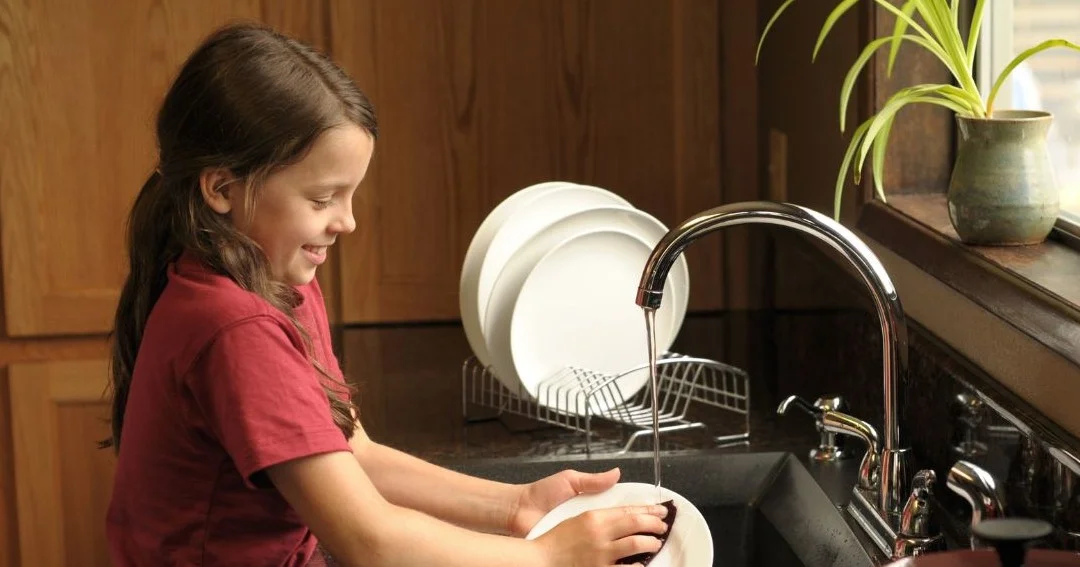 25 Age-Appropriate Chores for Kids