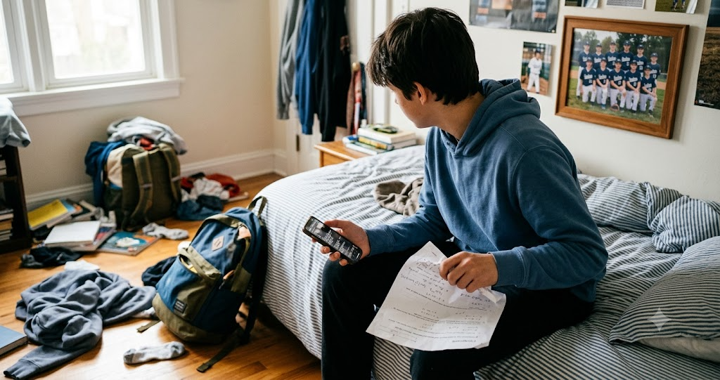 A Guide to Raising Teenage Boys with ADHD